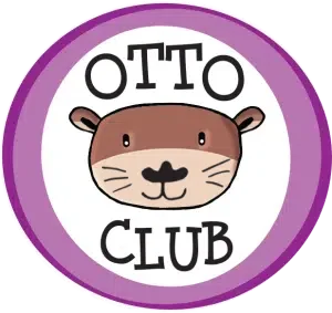 Otto Club Logo Header